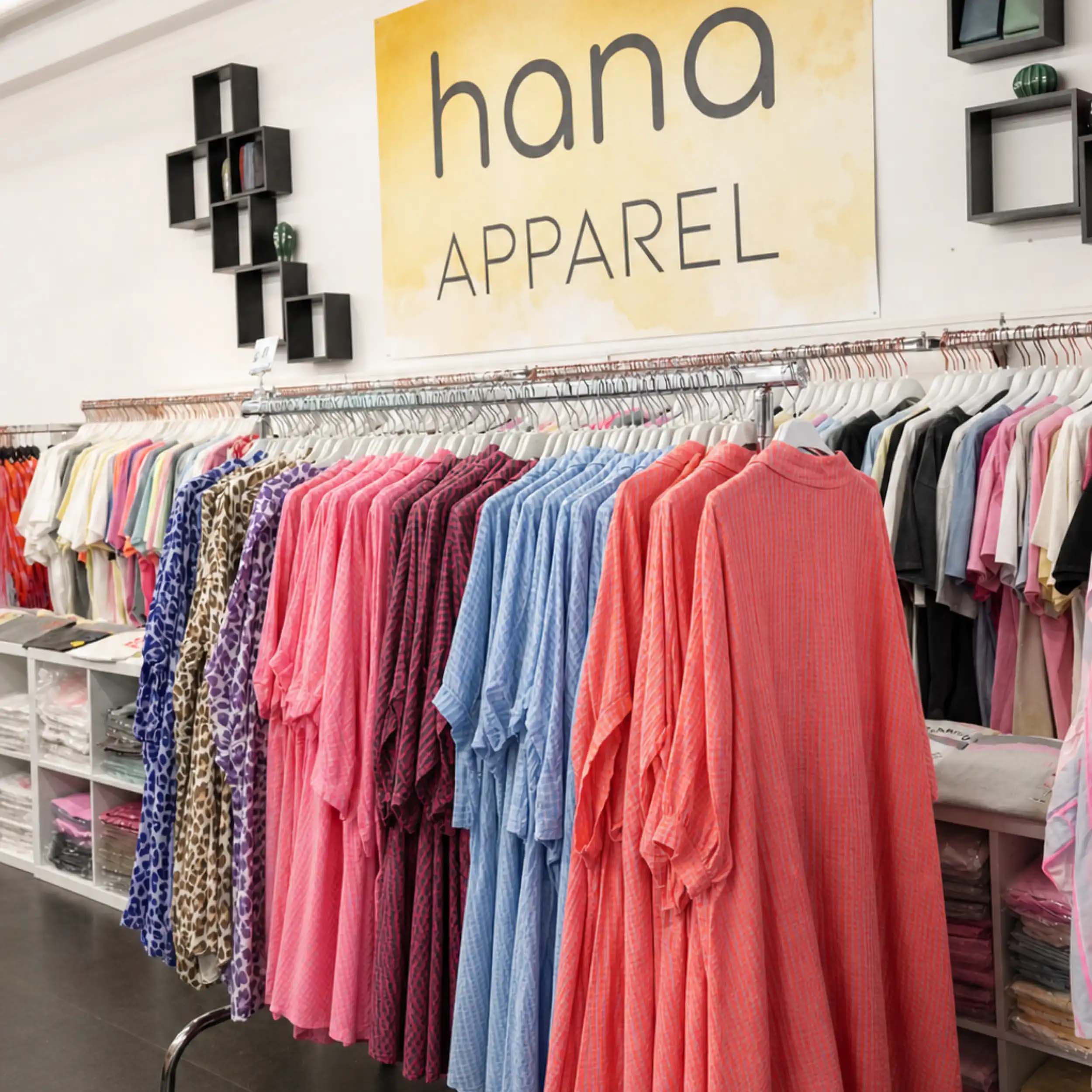Hana Apparel