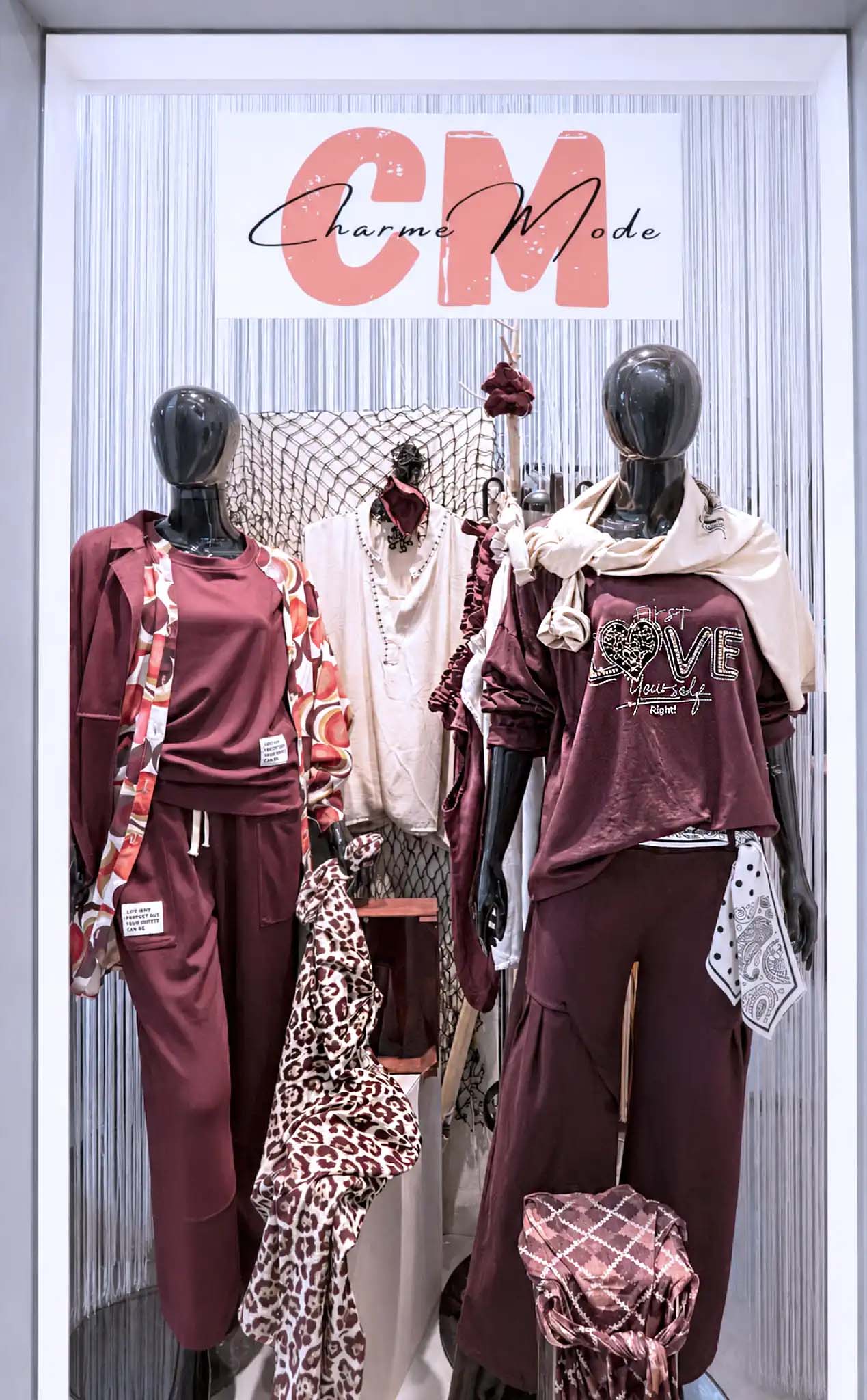 Charme Mode Textile Handel GmbH